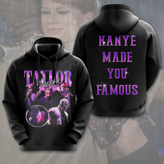 Discover Swift 3D Apparels Hoodie Gift For Fan