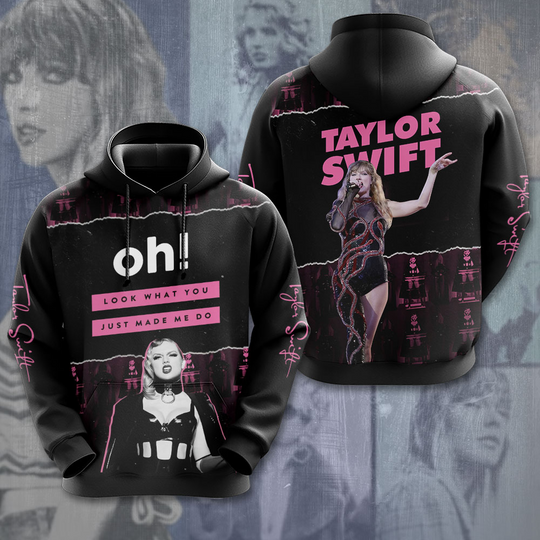 Discover Swift 3D Apparels Hoodie Gift For Fan
