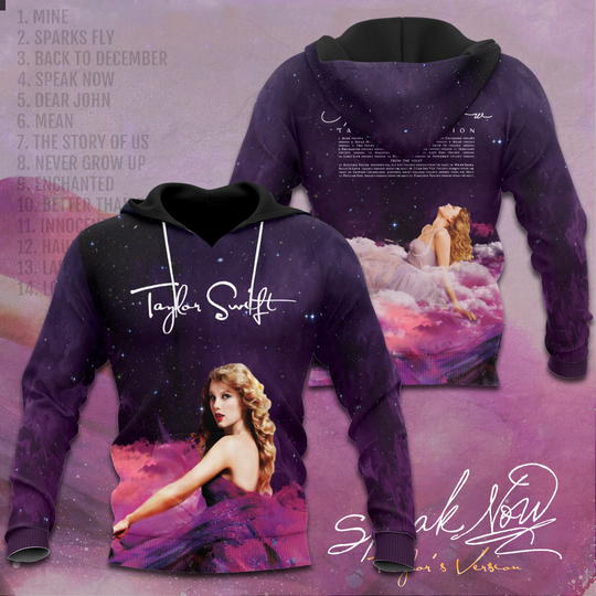 Discover Swift 3D Apparels Hoodie Gift For Fan