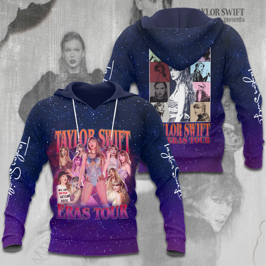 Discover Swift 3D Apparels Hoodie Gift For Fan