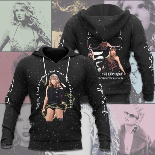 Discover Swift 3D Apparels Hoodie Gift For Fan