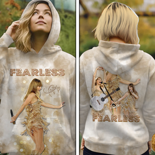 Discover Swift 3D Apparels Hoodie Gift For Fan