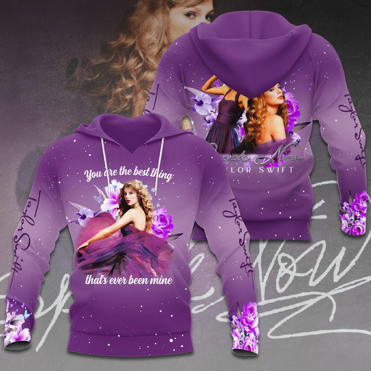 Discover Swift 3D Apparels Hoodie Gift For Fan