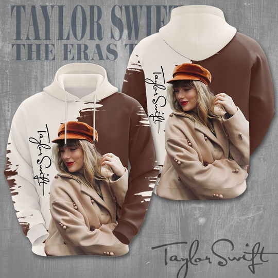 Discover Swift 3D Apparels Hoodie Gift For Fan