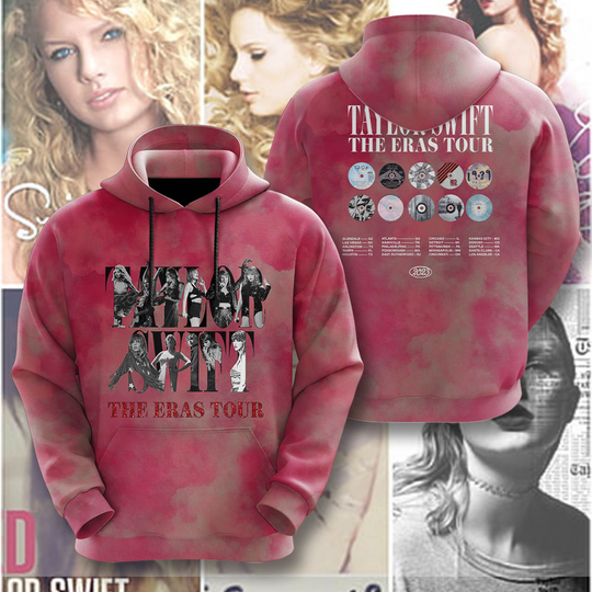Discover Swift 3D Apparels Hoodie Gift For Fan