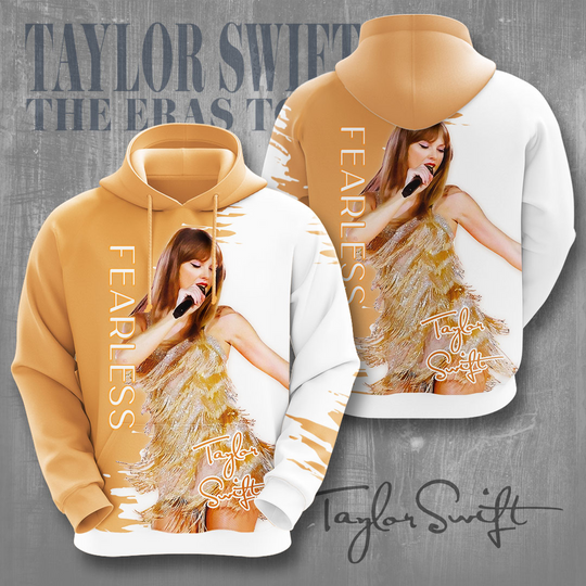 Discover Swift 3D Apparels Hoodie Gift For Fan