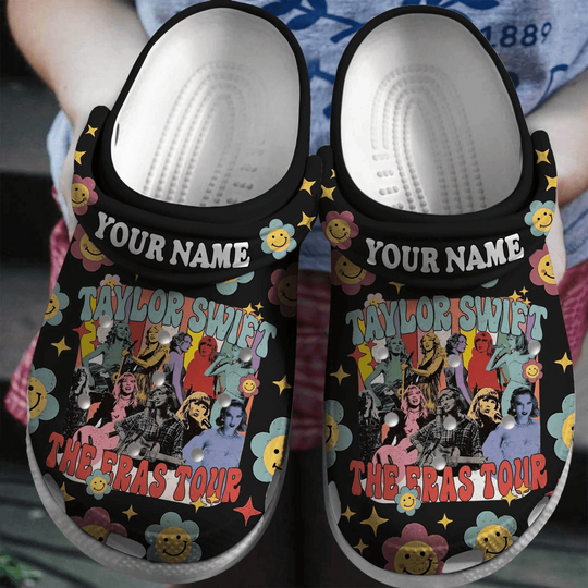 Discover Personalized Swift Clogs Shoes – Comfortable Everyday Wear