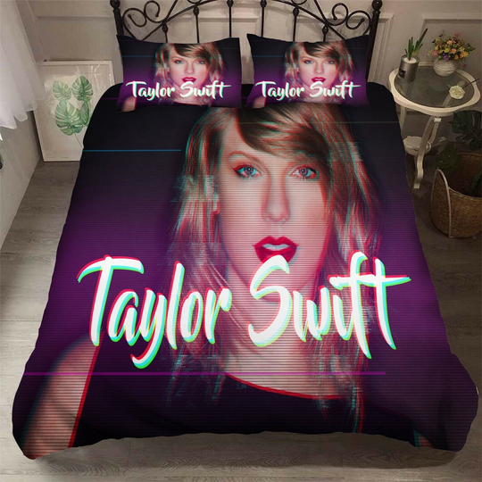 Discover Swift Style Bedroom Bedding Set – Elegant Fan Design