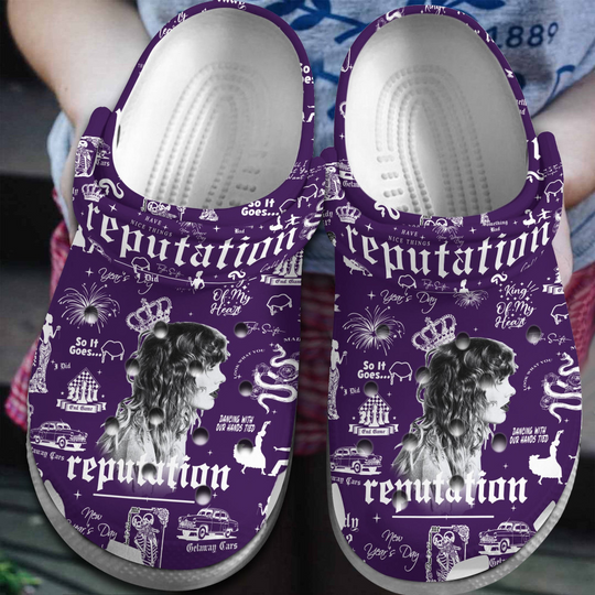 Discover Swift Clogs – Stylish Fan Footwear