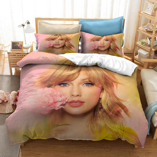 Discover Swift Style Bedding Set – Cozy Bedroom Home Decor