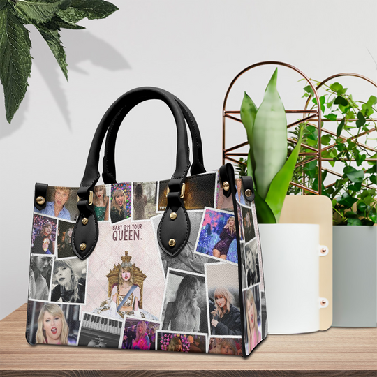 Discover Swift Inspired Leather Handbag – Elegant Fashion Accessory