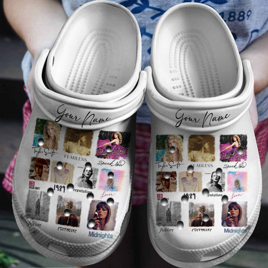 Discover Personalized Swift Style Clogs – Casual Fashion Footwear