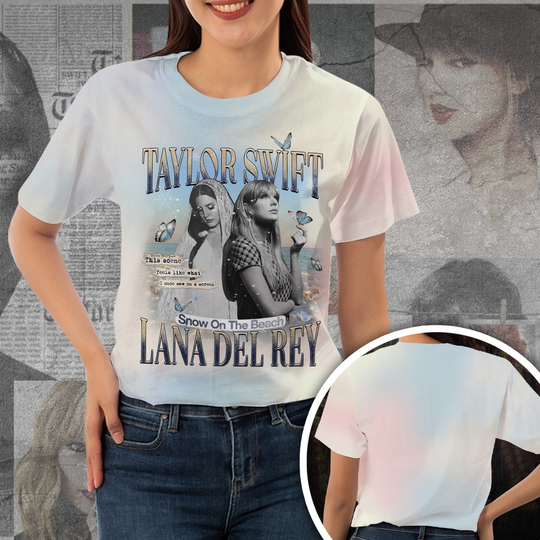 Discover Swift 3D T-Shirt Gift For Fan