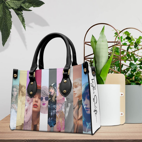 Discover Swift Leather Fashion Handbag – Chic Pop Icon Style