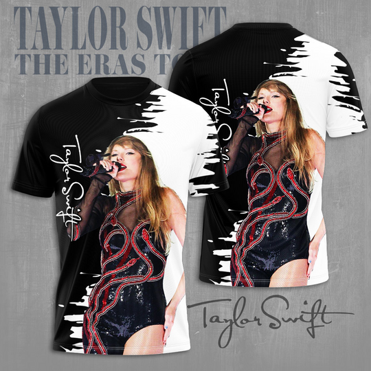 Discover Swift 3D Apparels T-Shirt