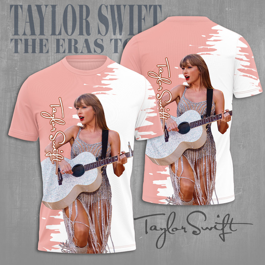 Discover Swift 3D Apparels T-Shirt