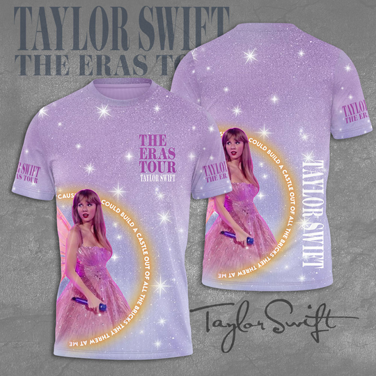 Discover Swift 3D Apparels T-Shirt