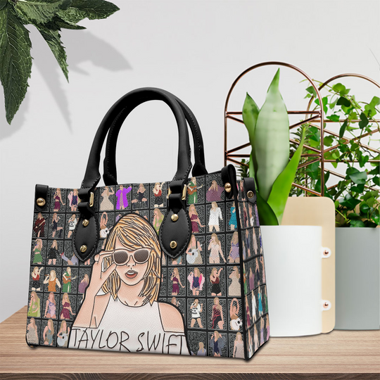 Discover Swift Style Leather Handbag – Premium Everyday Bag