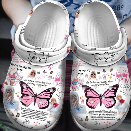 Discover Swift Theme Clogs – Lightweight Casual Footwear