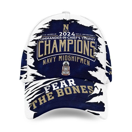 Navy Midshipmen Football Classic Cap, Navy Midshipmen Champions Football Cap, Game Day Football Cap