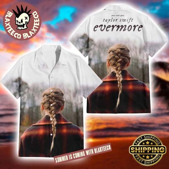 Discover Swift Hawaiian Shirt, Summer Shirt, Gift for Fans