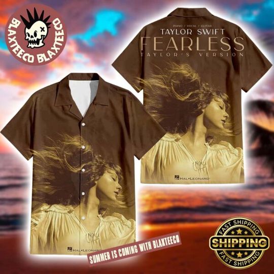 Discover Swift Hawaiian Shirt, Summer Shirt, Gift for Fans
