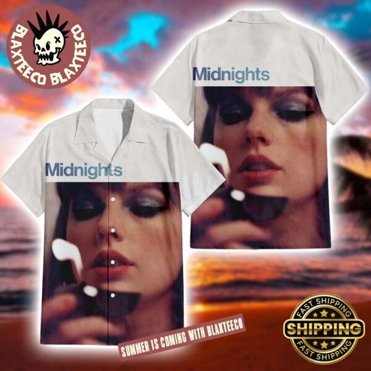 Discover Swift Hawaiian Shirt, Summer Shirt, Gift for Fans