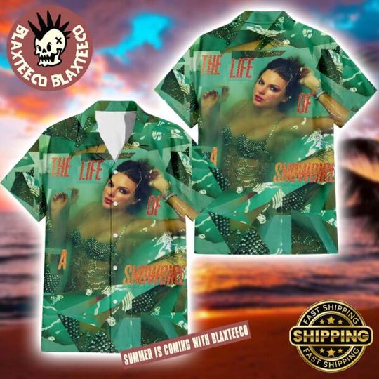 Discover Swift Hawaiian Shirt, Summer Shirt, Gift for Fans
