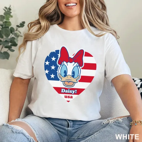 Discover Disney Happy Characters T-Shirt, Gift For Friends