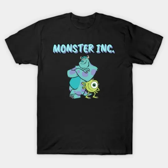 Discover Disney Mike Monsters Inc T-Shirt, Gift For Friends