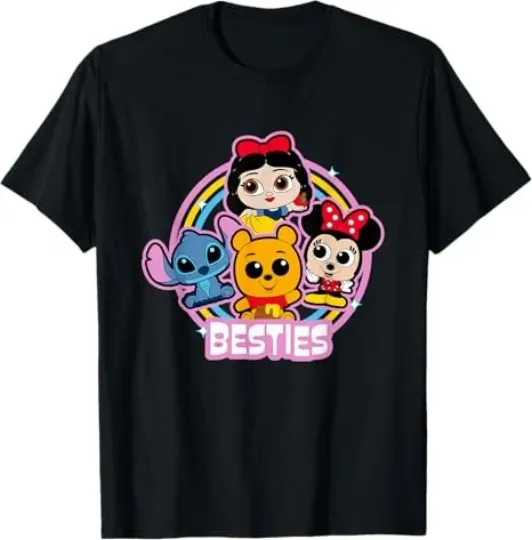Discover Disney Doorables Classic Besties T-Shirt