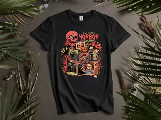 Discover Disney Halloween T-Shirt, Gift For Friends