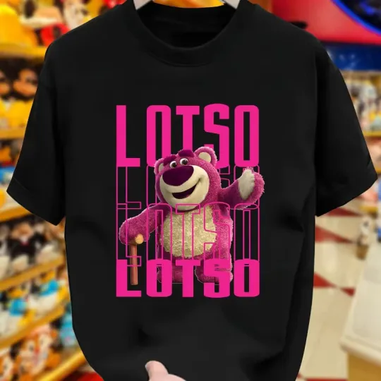 Discover Disney Losto Losto T-Shirt for Men Women