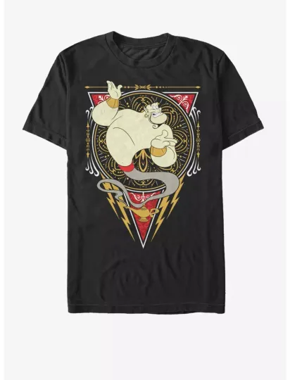 Discover Disney Aladdin Magic Wishes T-Shirt, Gift For Friends