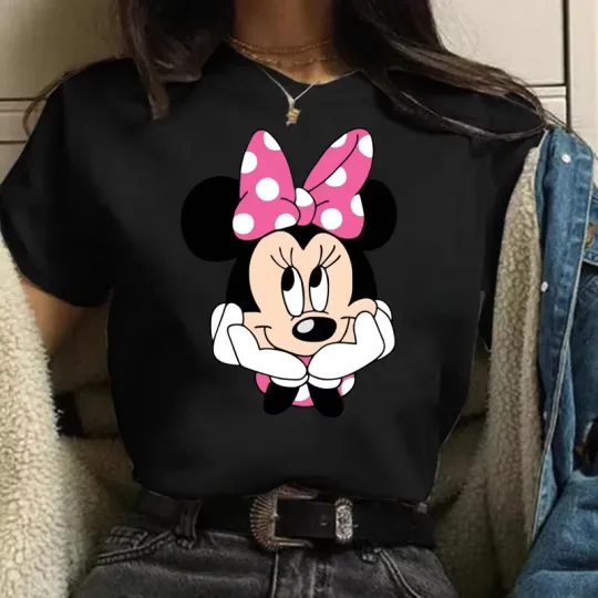 Discover Disney  Mickey Mouse Cute T-Shirt, Gift For Friends