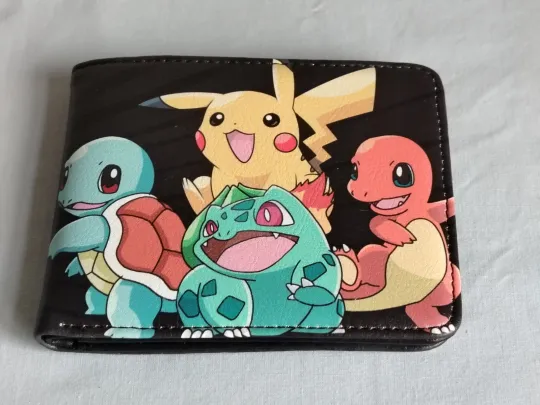 Discover PKM Bi-Fold Wallet (Design 2)