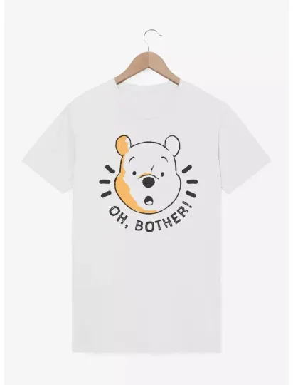 Discover Disney Winnie The Pooh Oh Bother Pooh T-Shirt