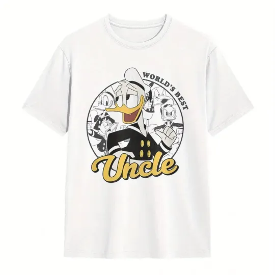Discover Disney Donald Duck Cool T-Shirt, Gift For Friends
