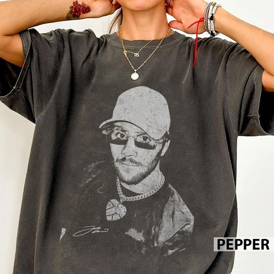 Josh Allen Football Vintage Shirt