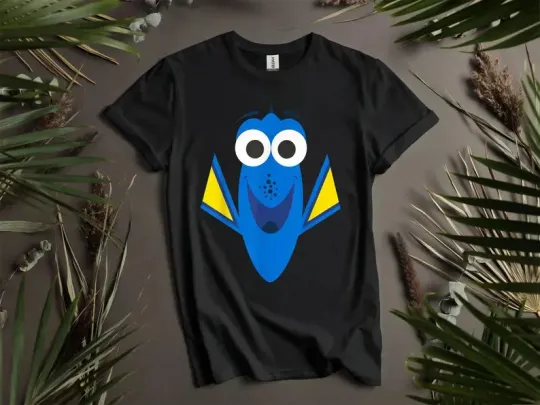 Discover Disney Cute Dory Finding T-Shirt, Gift For Friends