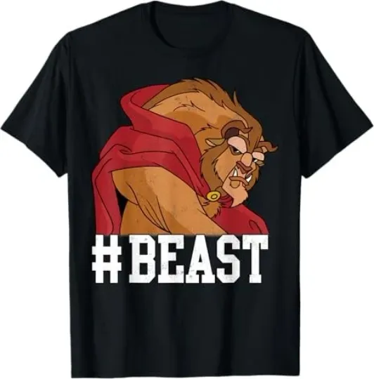 Discover Disney Beauty And The Beast T-Shirt, Gift For Friends