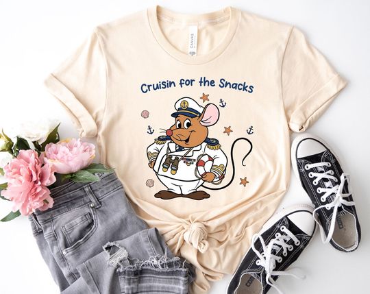 Discover Gus Gus Snacks Disney Cruise Shirt, Disney Princess Cinde Mouse Gus Cruise Trip, Disney Cruise Vacation 2025, My First Cruise UOUY14