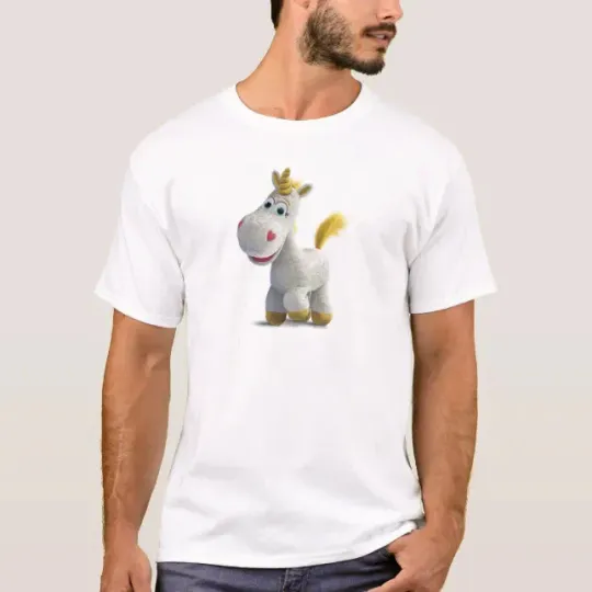 Discover Disney Toy Story 3 Buttercup T-Shirt, Gift For Friends