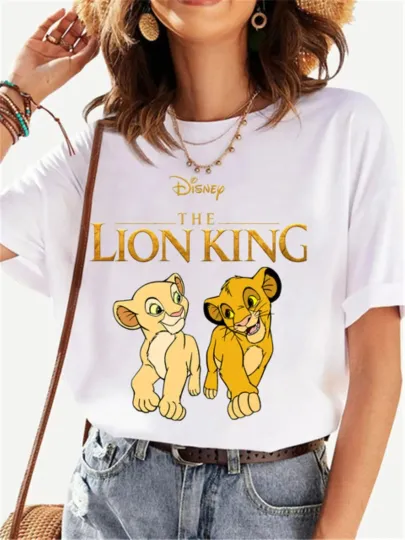 Discover Disney Hakina Matata Cute T-Shirt, Gift For Friends