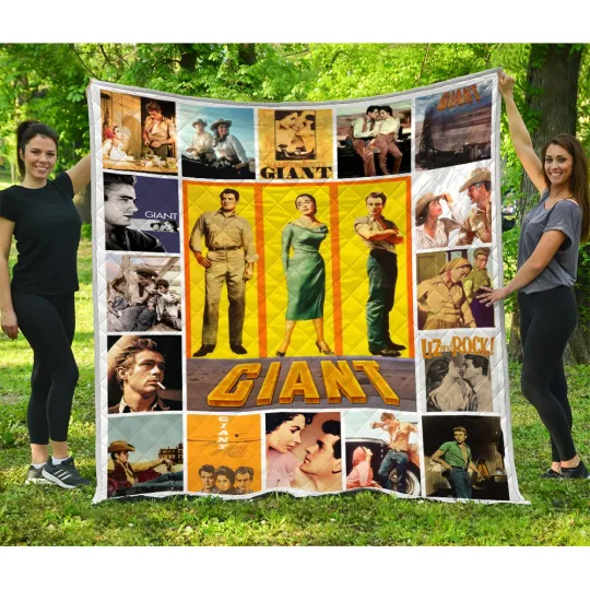 Discover Giant Quilt, Giant Movies Quilt Blanket Soft and Cozy Luxury Gifts Ideas