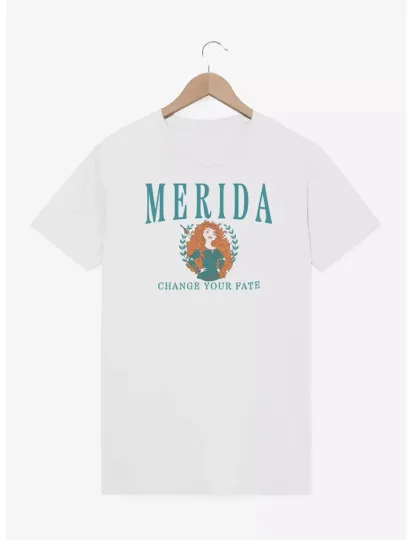 Discover Disney Princesses Merida T-Shirt, Gift For Friends