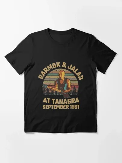 Discover Disney Star Wars Darmok And Jalad At Tanagra Essential T-Shirt