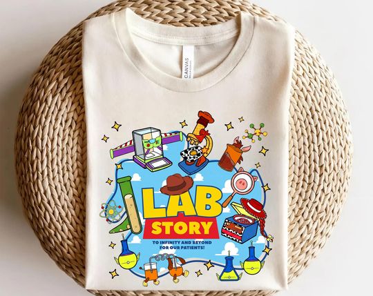 Discover Lab Week 2026 Shirt, Medical Lab Tech Tee, Laboratory Team, Medical Assistant Barb, Patient Care Tech Lab Week Group Team Shirt  AYAB09