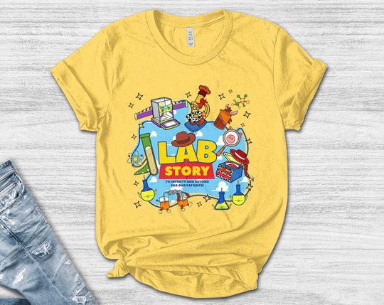 Discover Lab Week 2026 Shirt, Medical Lab Tech Tee, Laboratory Team, Medical Assistant Barb, Patient Care Tech Lab Week Group Team Shirt  AYAB09