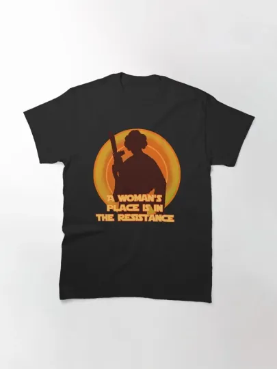Discover Disney Star Wars The Resistance  T-Shirt Unisex